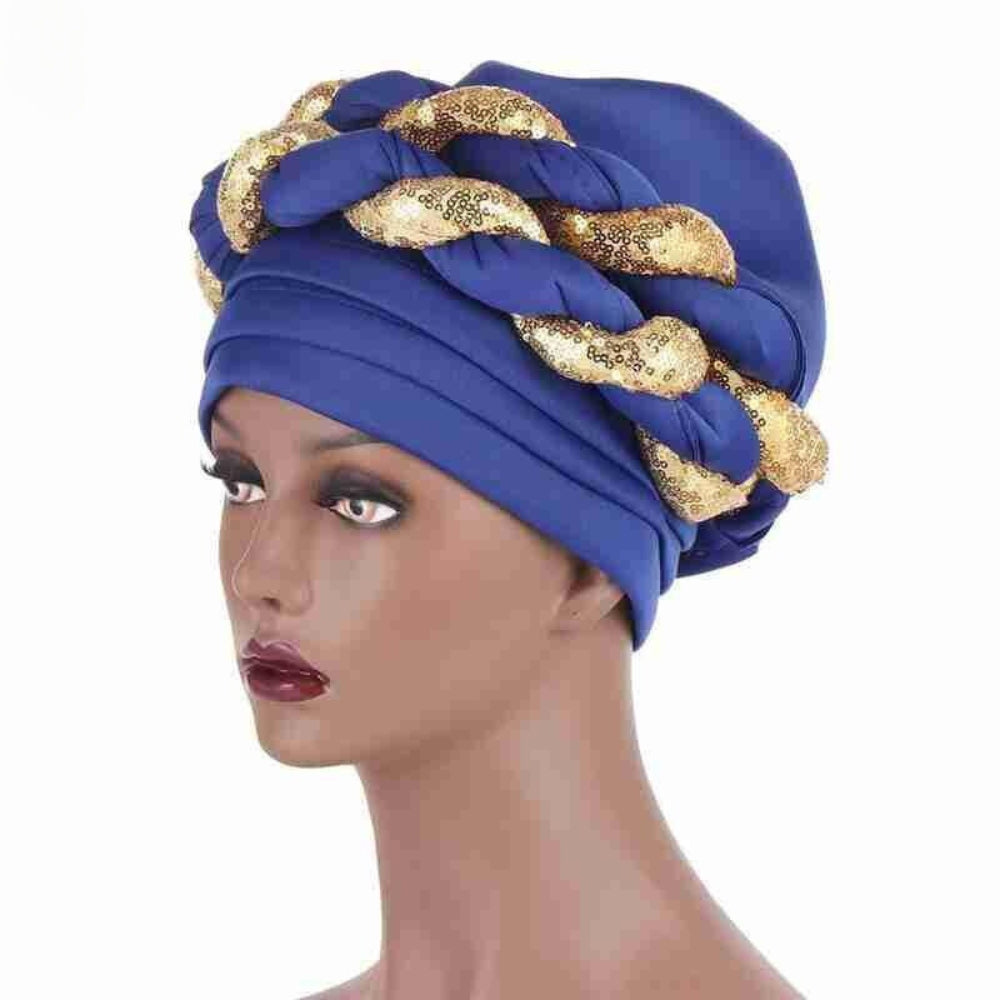 Gele Turban Headtie