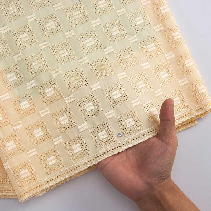 Swiss Volie Atiku Fabric