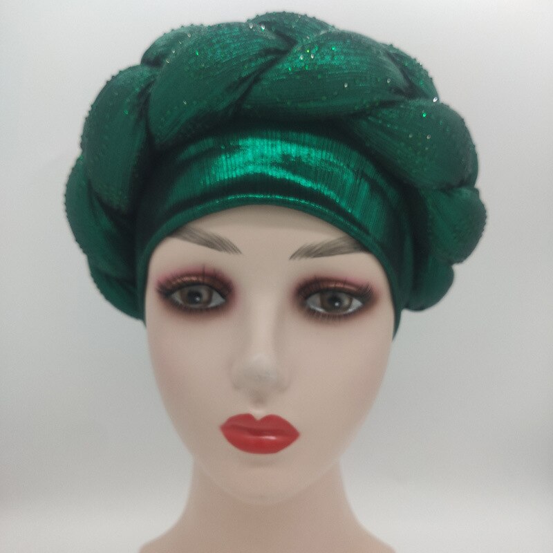 Braided Head Wrap
