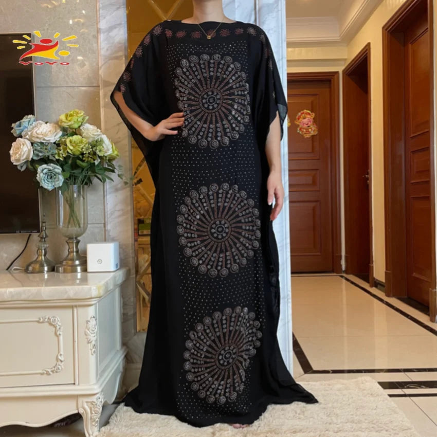 Dubai Inspired Kaftan