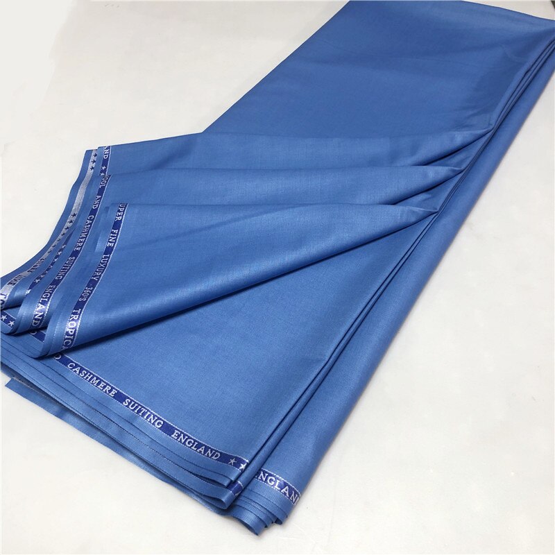 Cashmere Wool Fabric For Men 5Yards Atiku