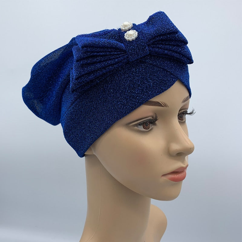 Turban Headtie