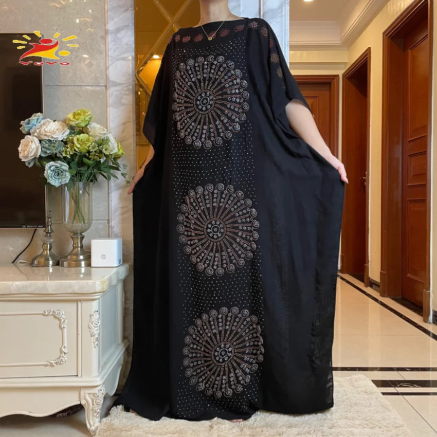 Dubai Inspired Kaftan