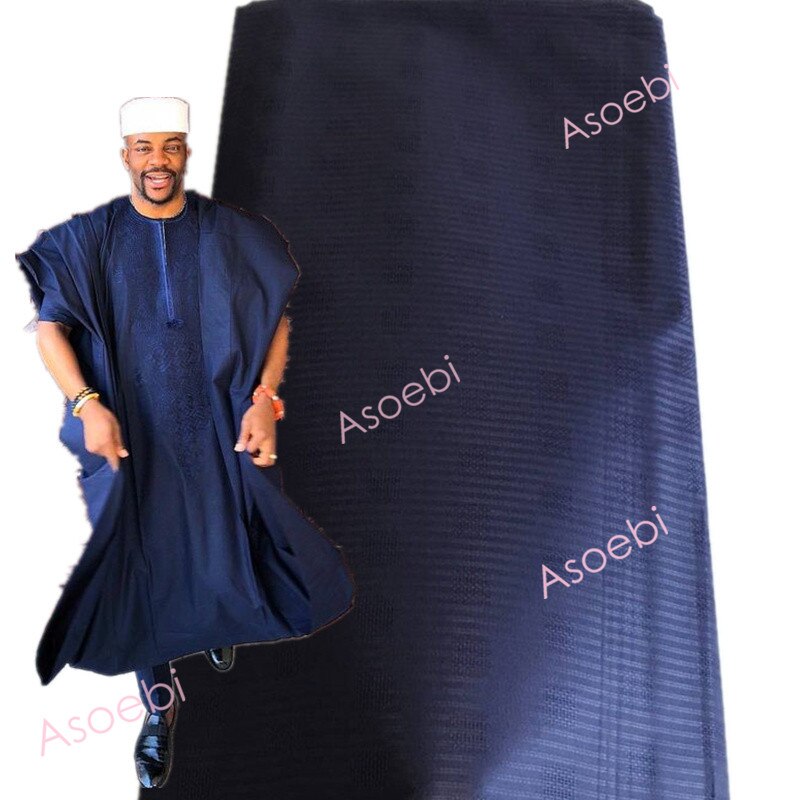 Atiku Fabric 5 Yards One Piece