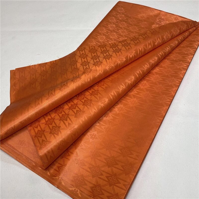 Bazin Brocade Riche Jacquard Unisex 5 yard