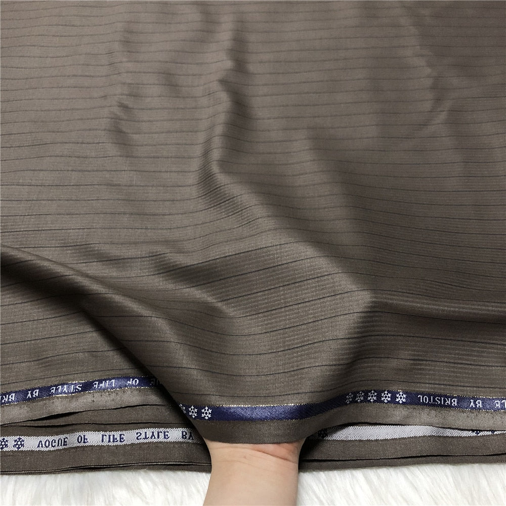 Dubai Cashmere Wool Fabric Atiku 5 yards