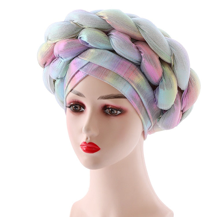 Auto Gele Turban Headtie