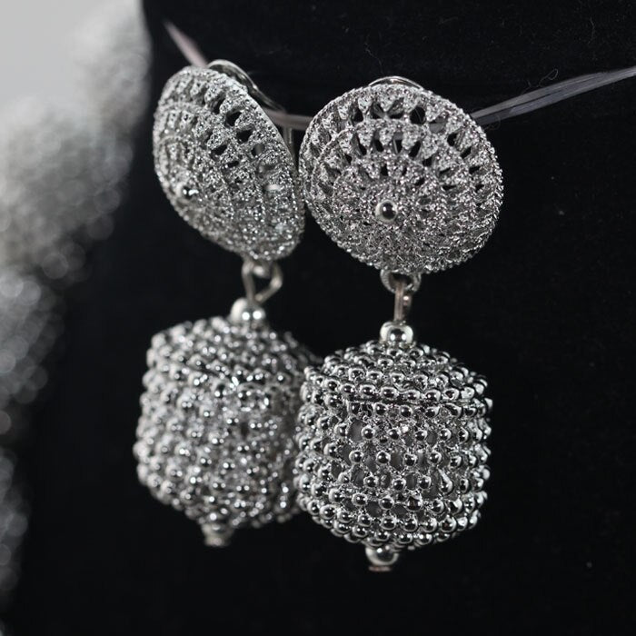 Silver/Gold Beads Jewelry