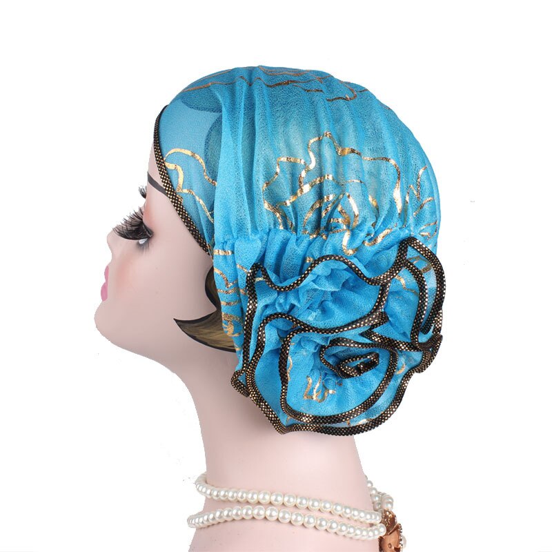 Floral Vintage Organza