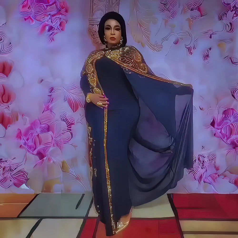 Dubai Luxury Kaftan