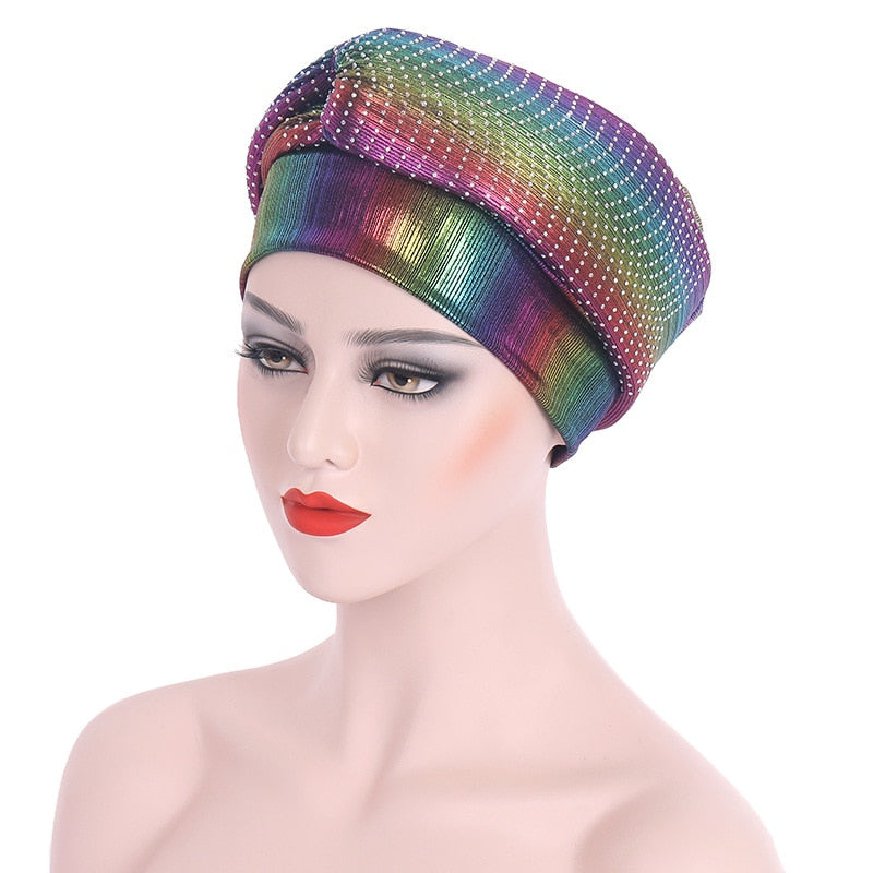 Turban Headtie
