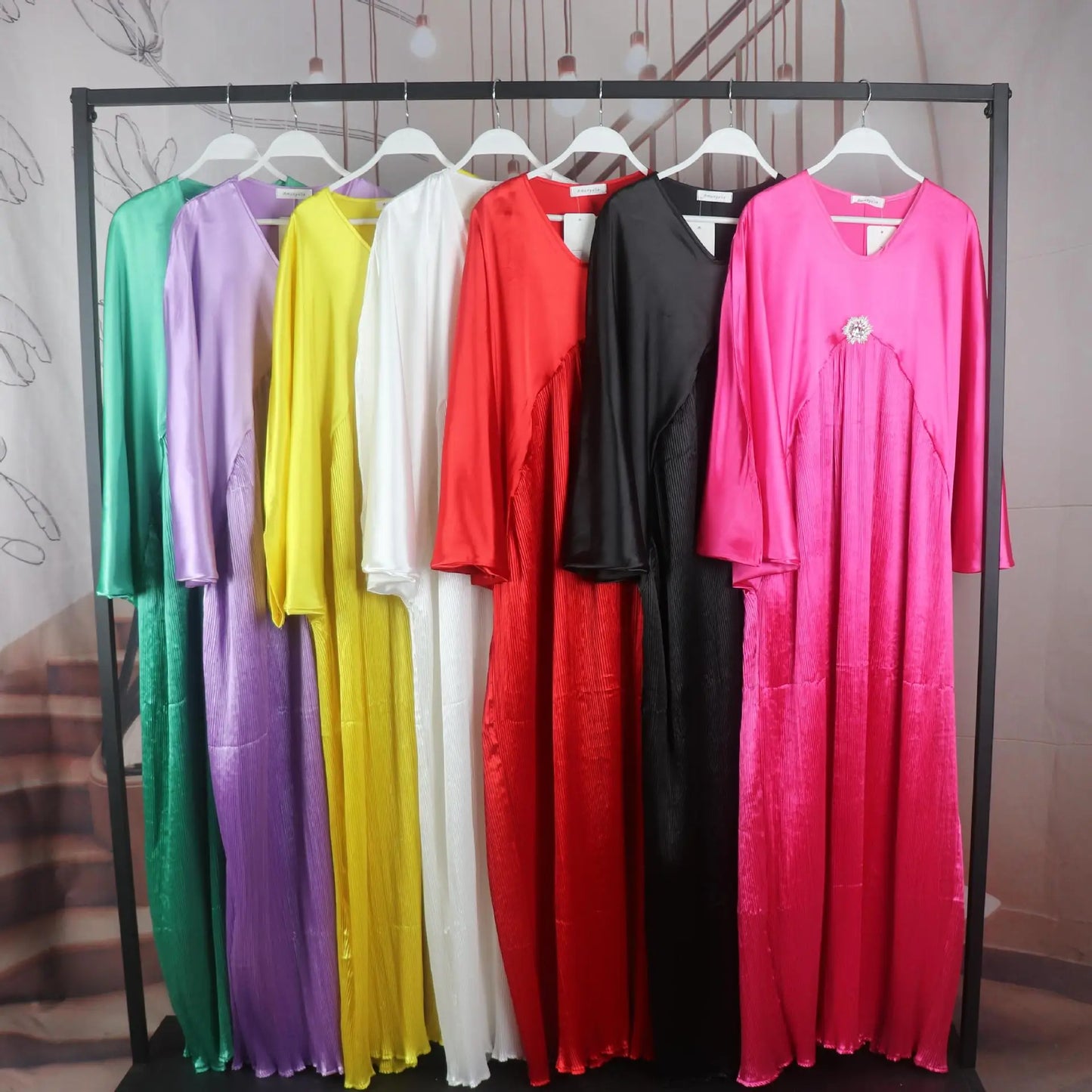 Casual Girl Kaftan
