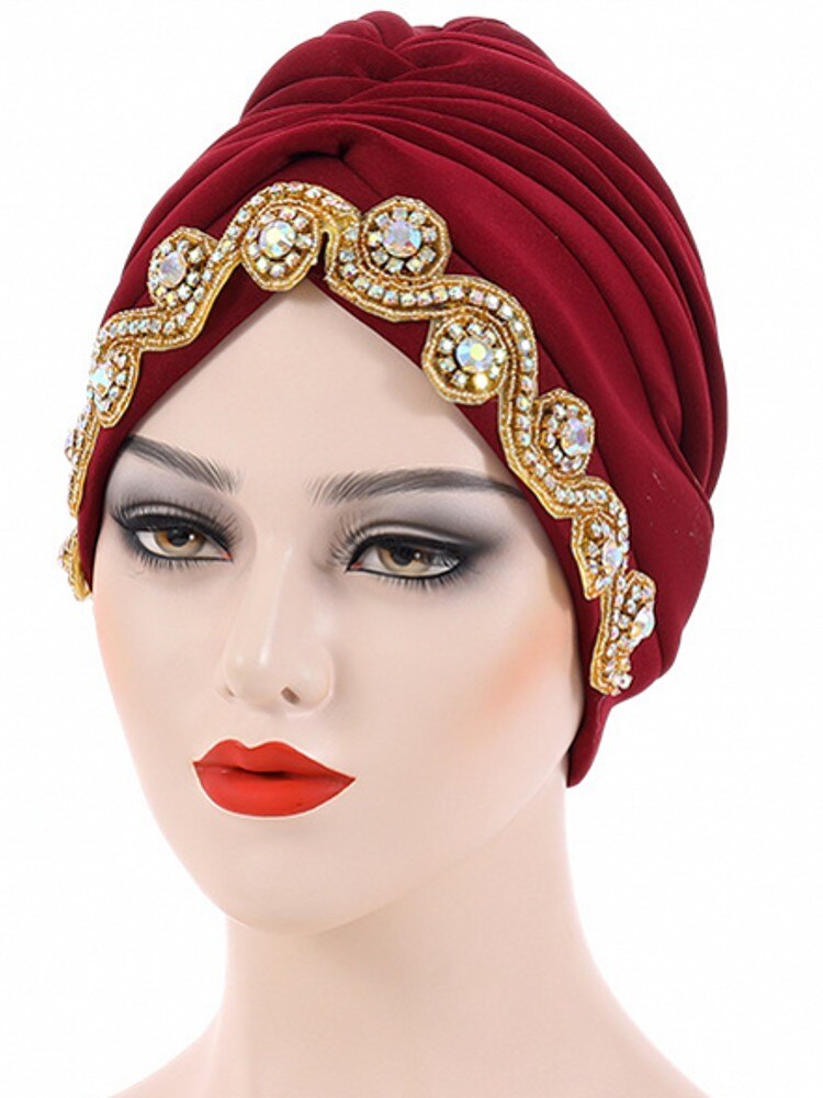 Turban Headwear