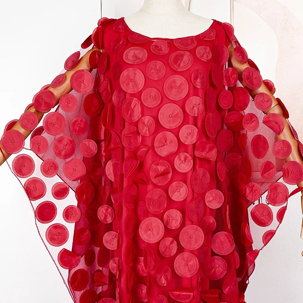 Flower Garden Kaftan