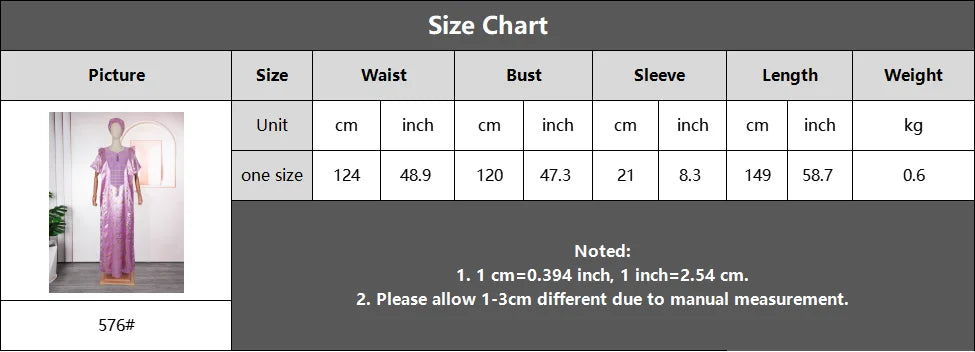 Elegant Tie Dye Kaftan