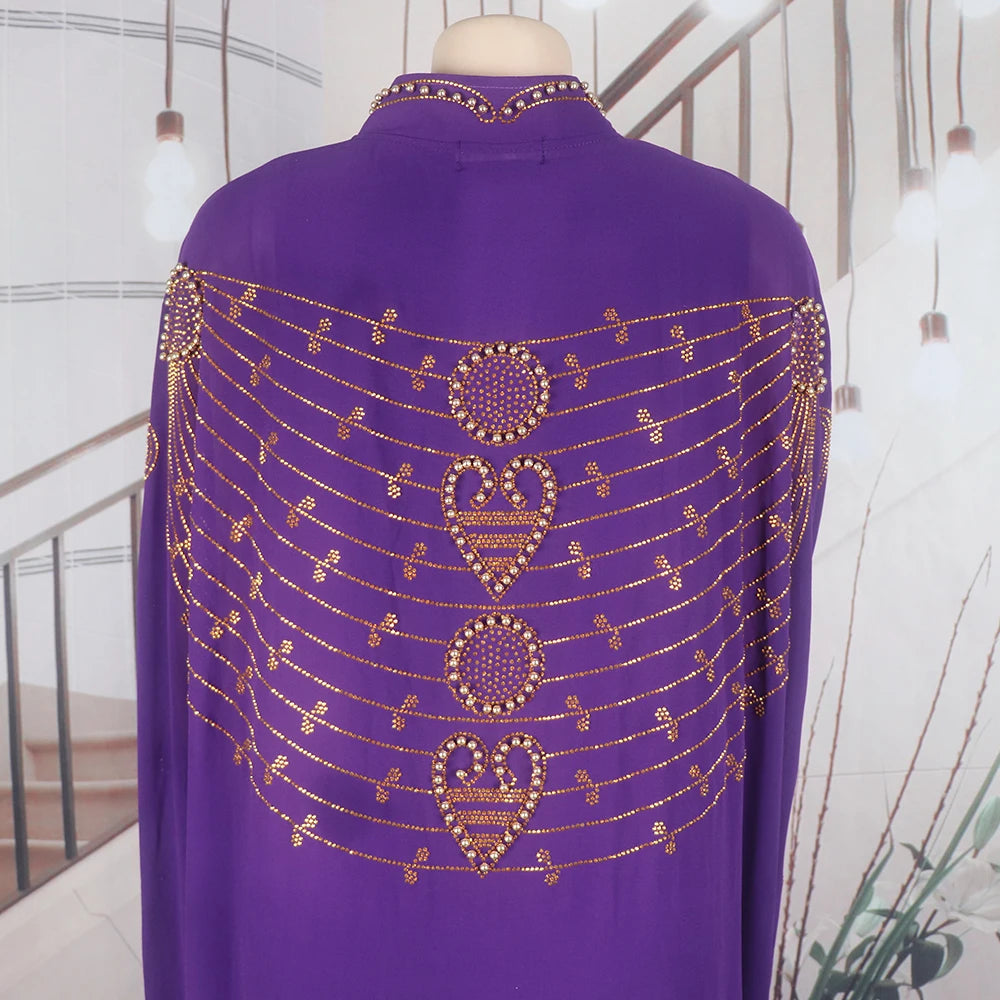 Dubai Luxury Kaftan