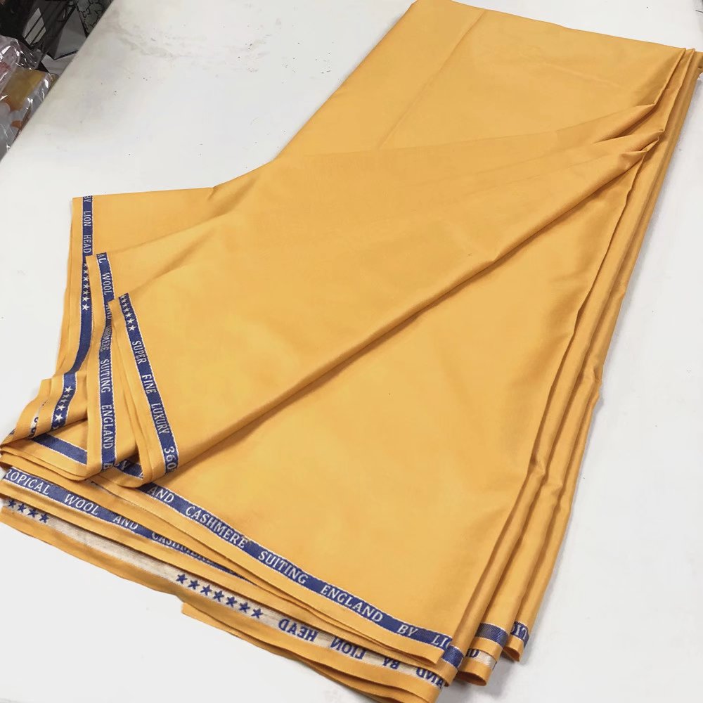 Cashmere 5 Yards African Sewing Mens Atiku