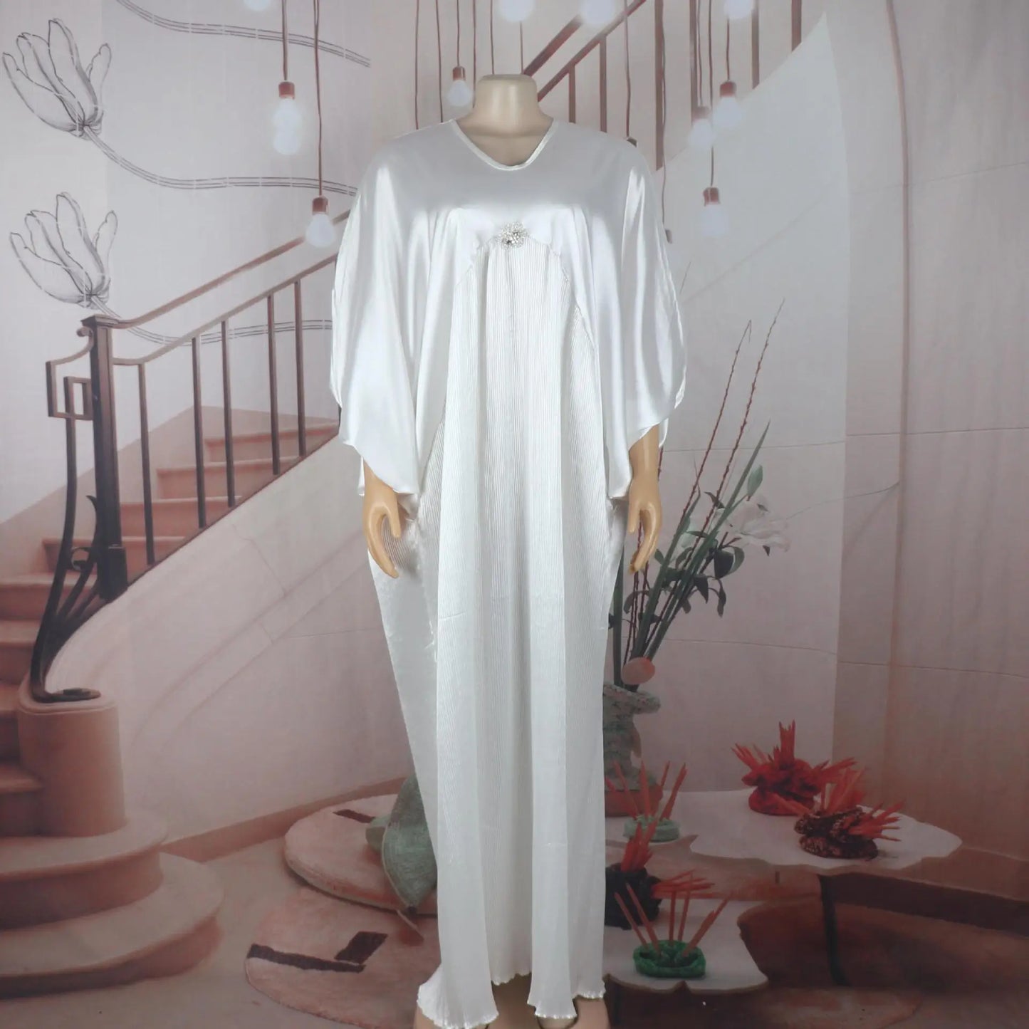 Casual Girl Kaftan
