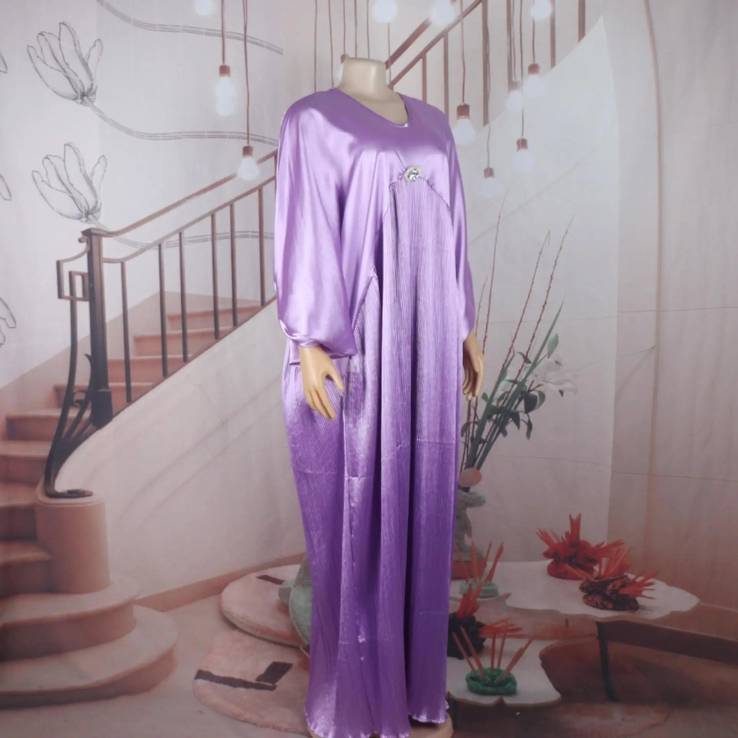 Casual Girl Kaftan