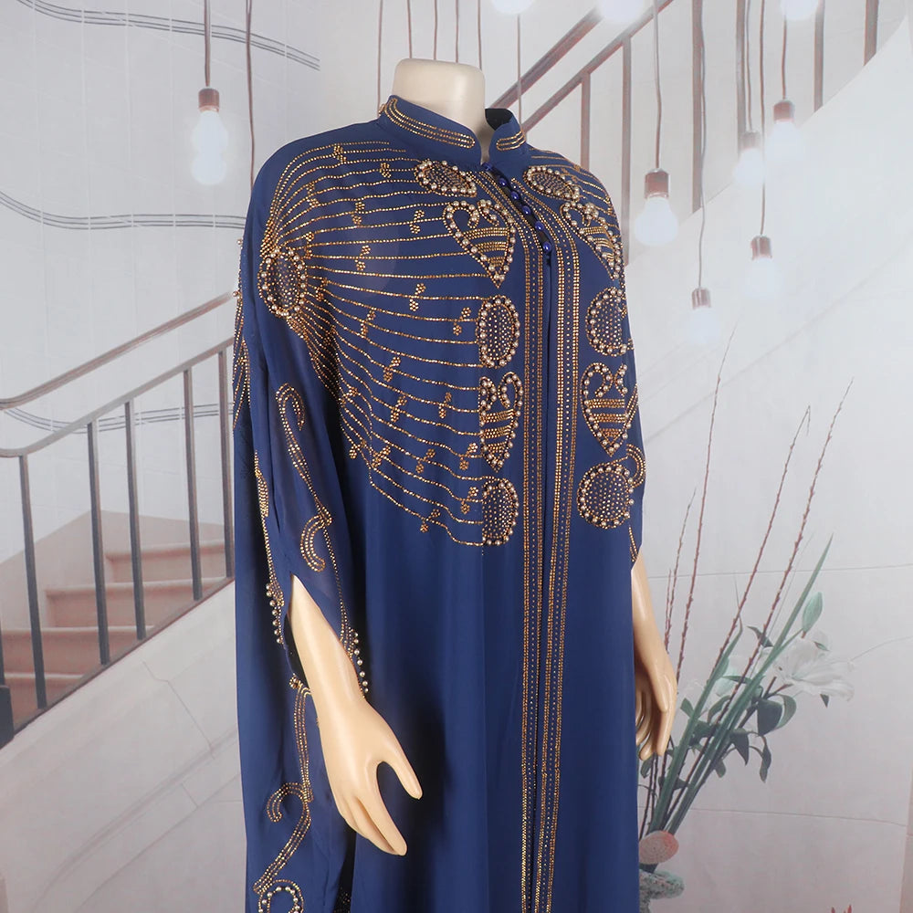 Dubai Luxury Kaftan