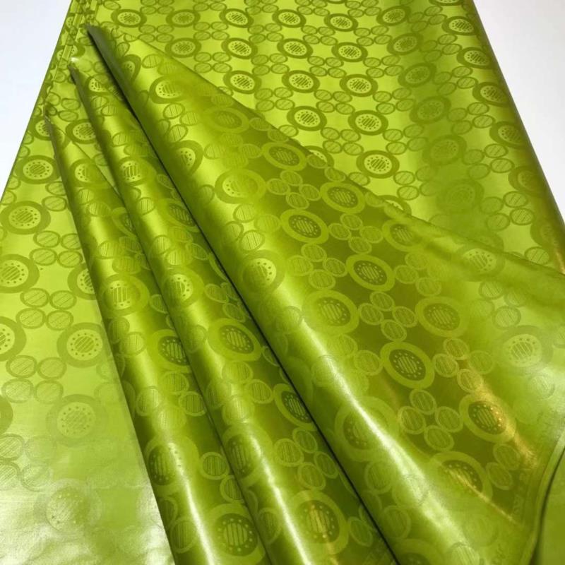 Unisex Bazin Riche Sewing 5Yds Brocade