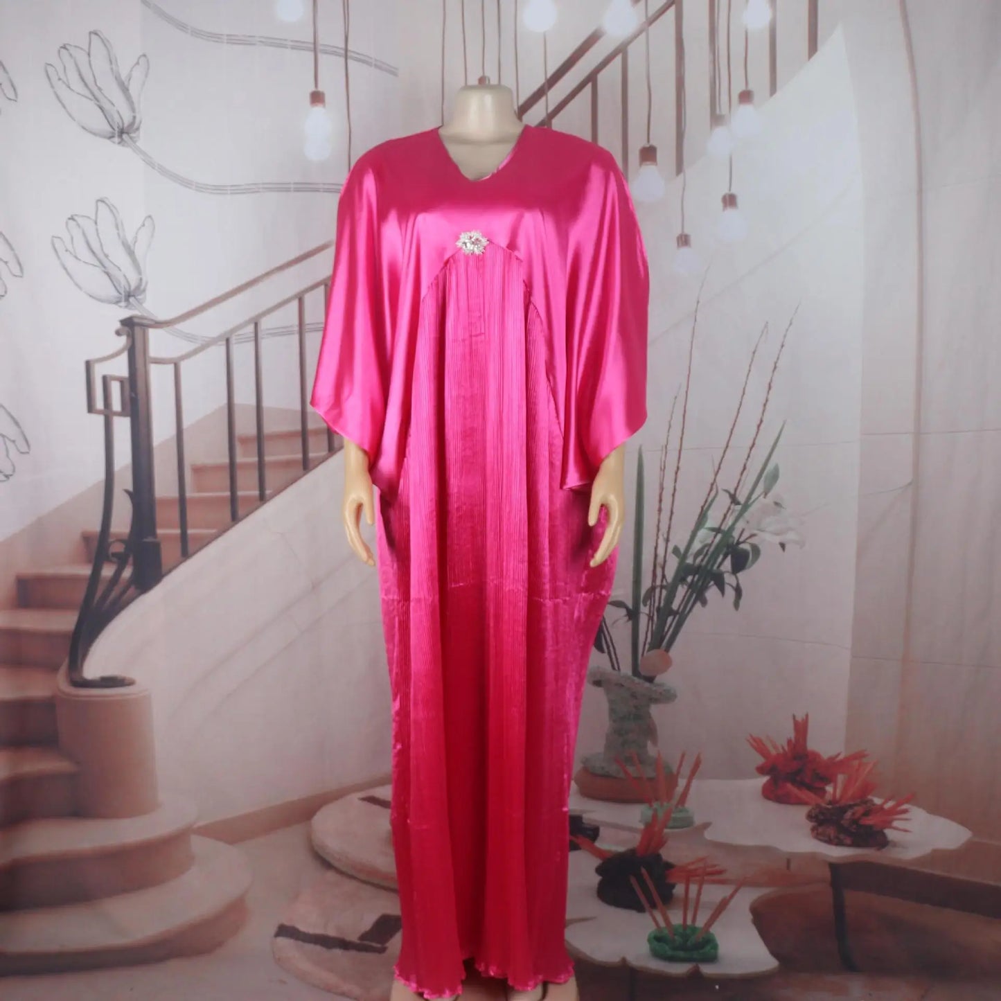 Casual Girl Kaftan