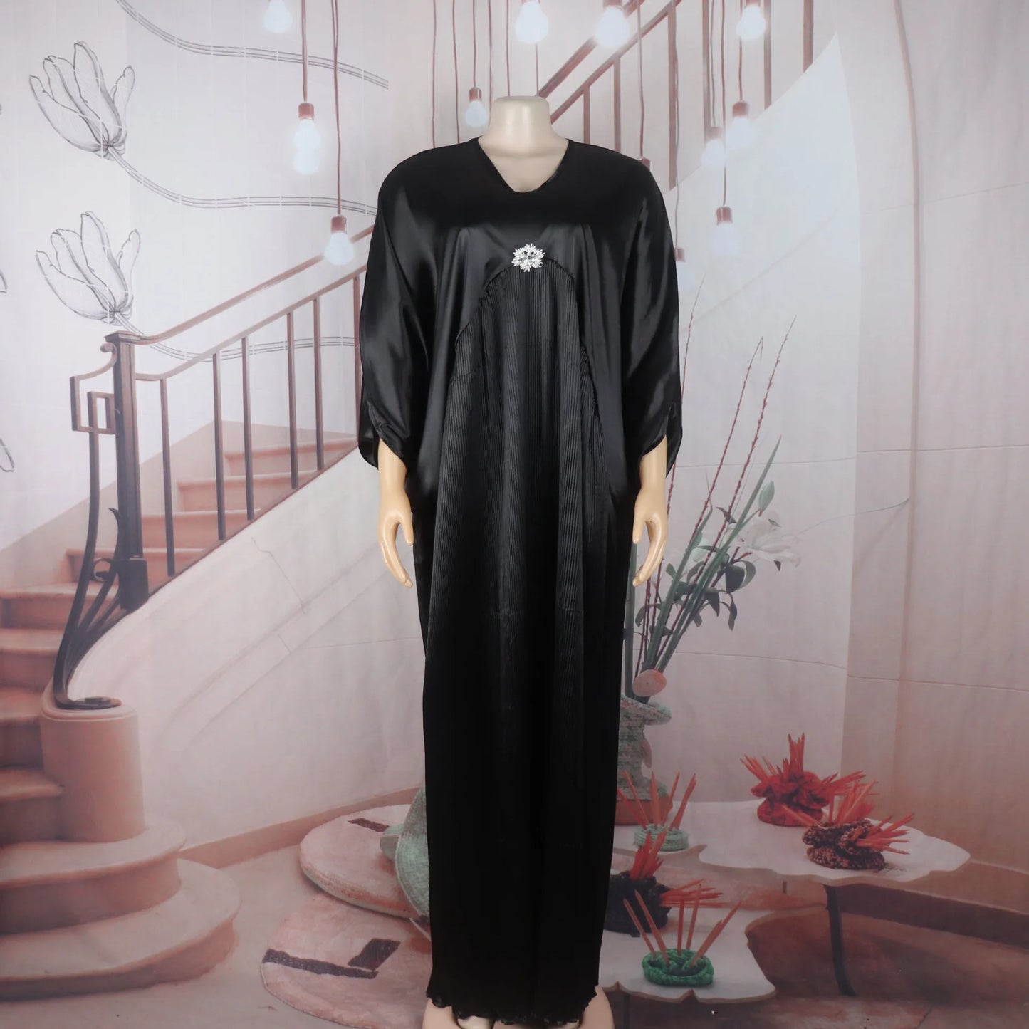 Casual Girl Kaftan