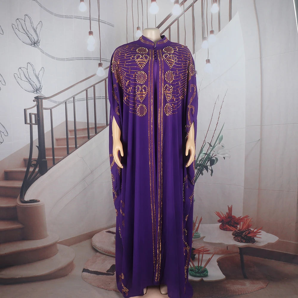 Dubai Luxury Kaftan