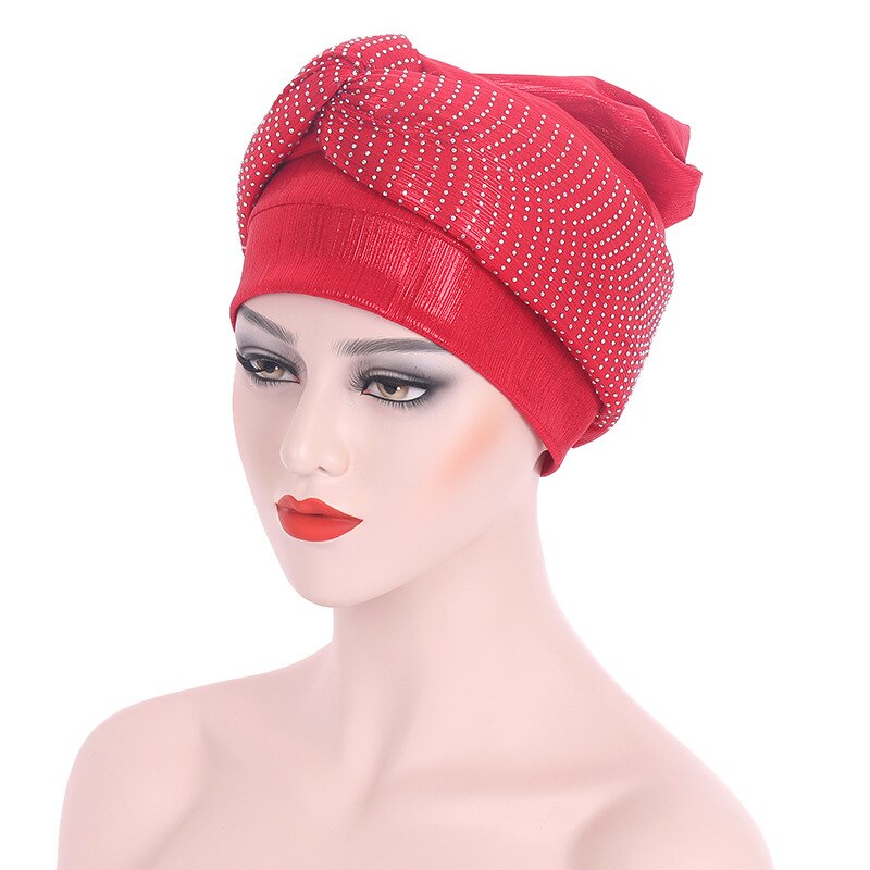 Turban Headtie