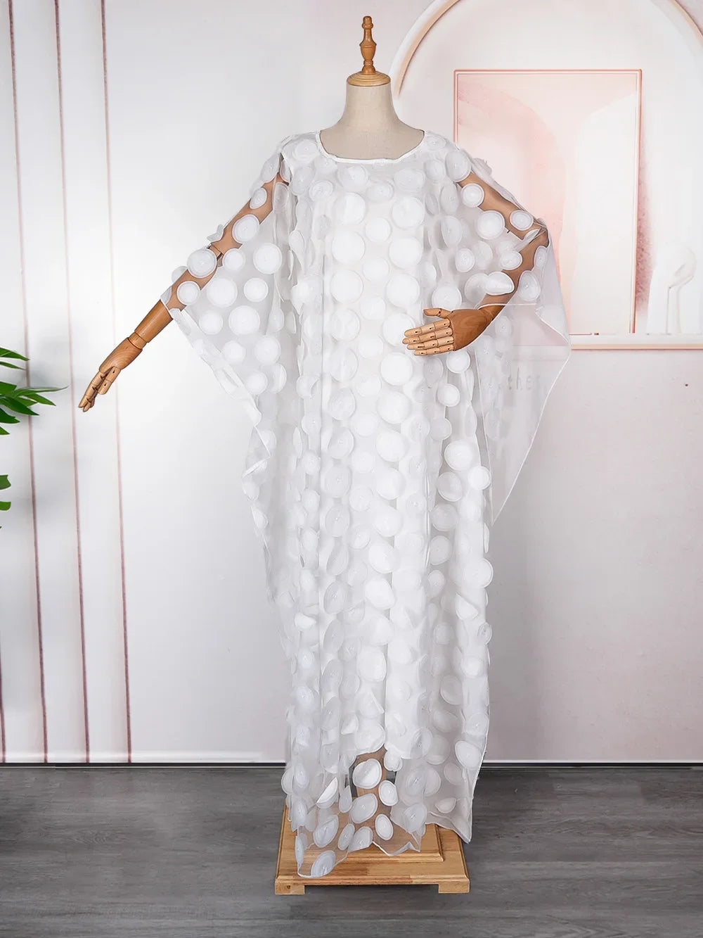 Flower Garden Kaftan