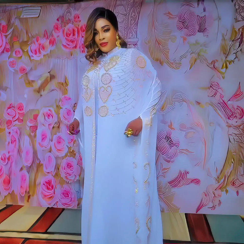 Dubai Luxury Kaftan