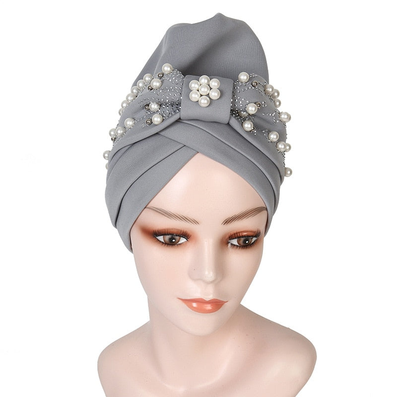 Turban Headtie