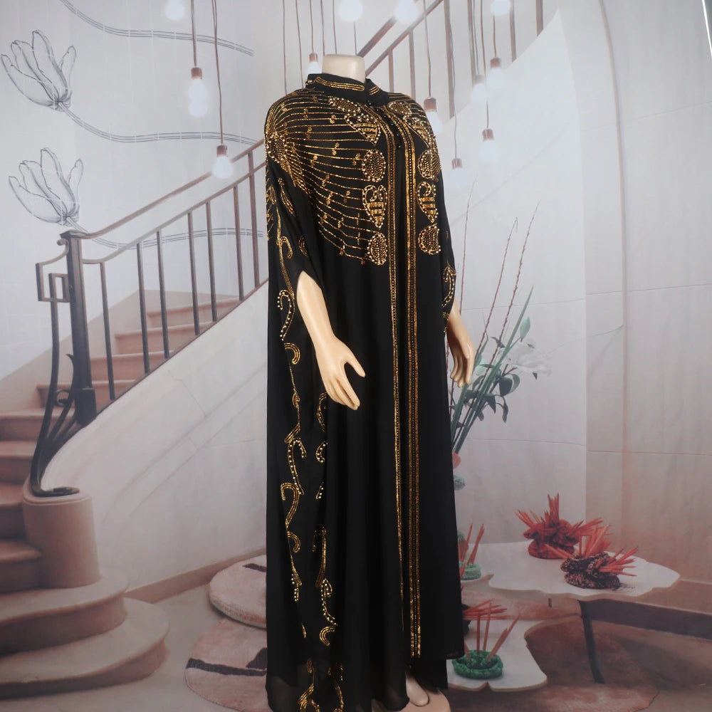 Dubai Luxury Kaftan