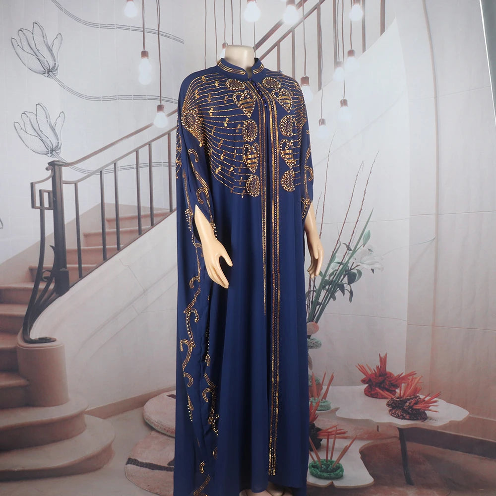Dubai Luxury Kaftan