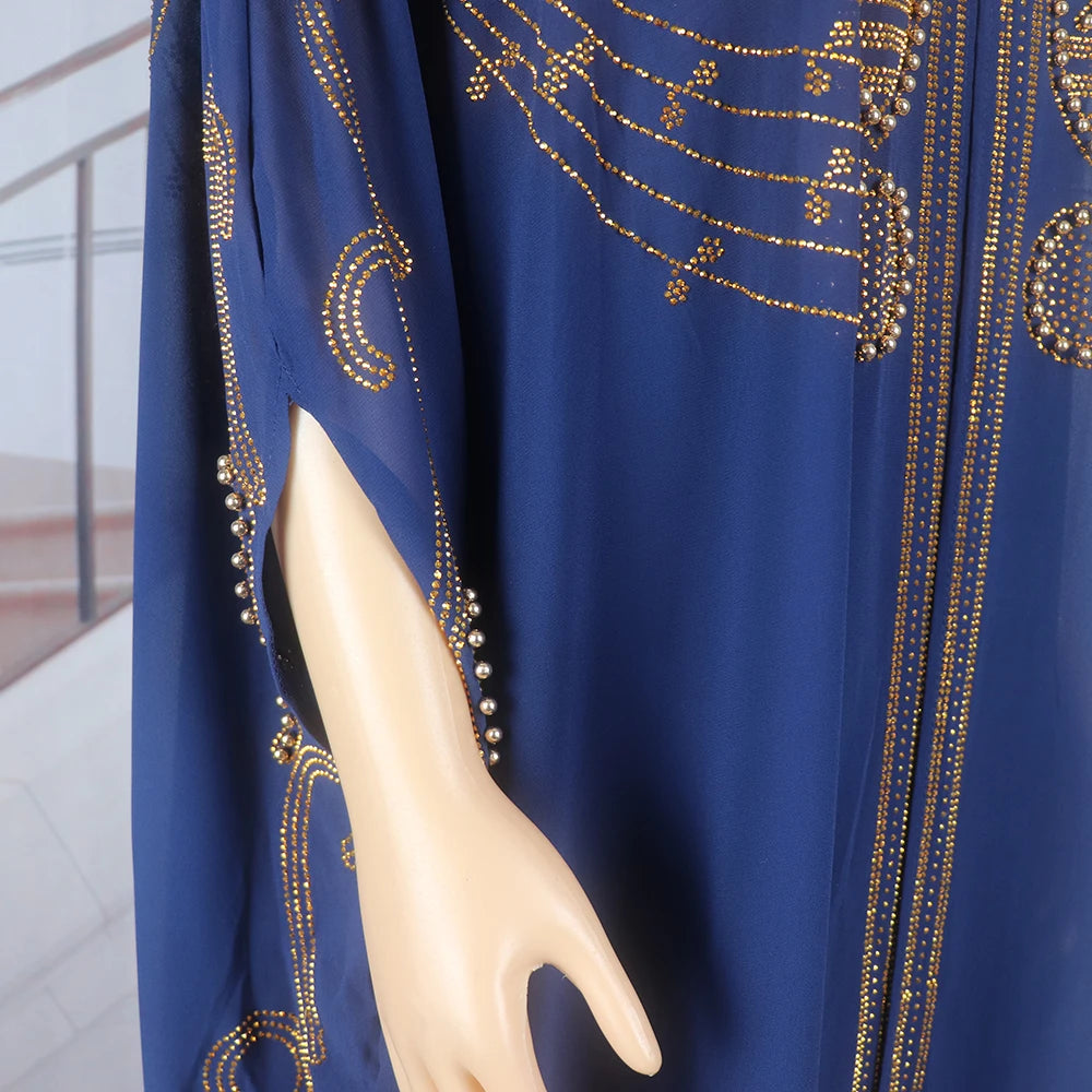 Dubai Luxury Kaftan