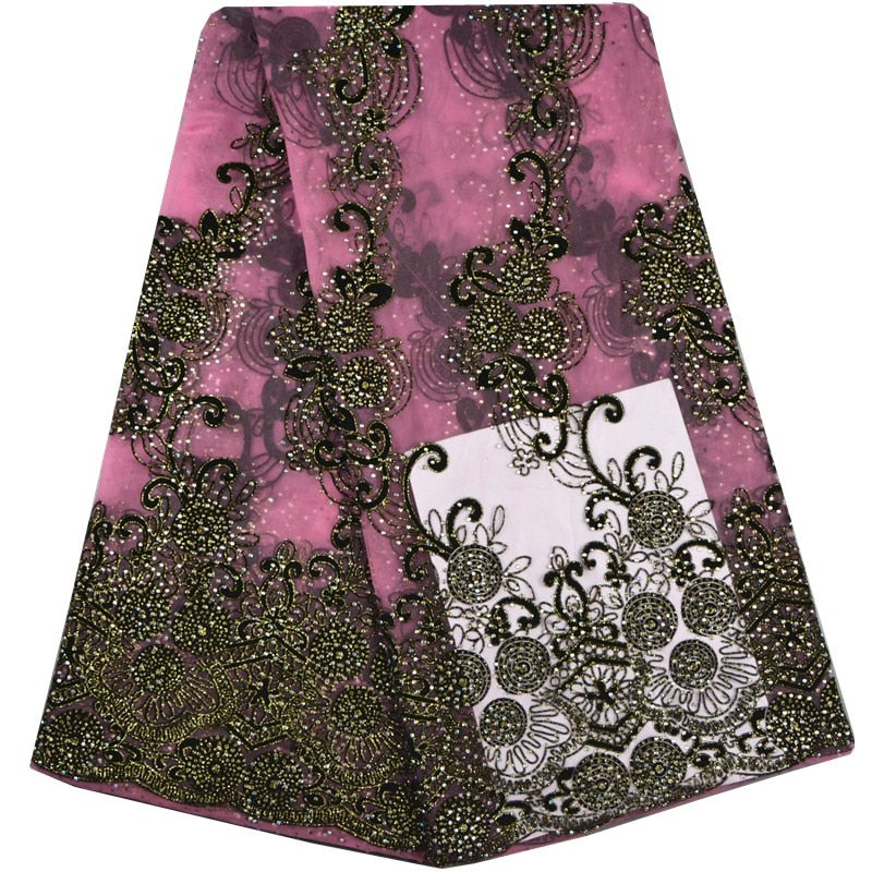 French Lace Fabric
