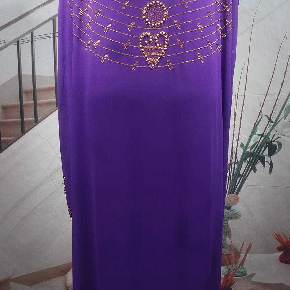 Dubai Luxury Kaftan