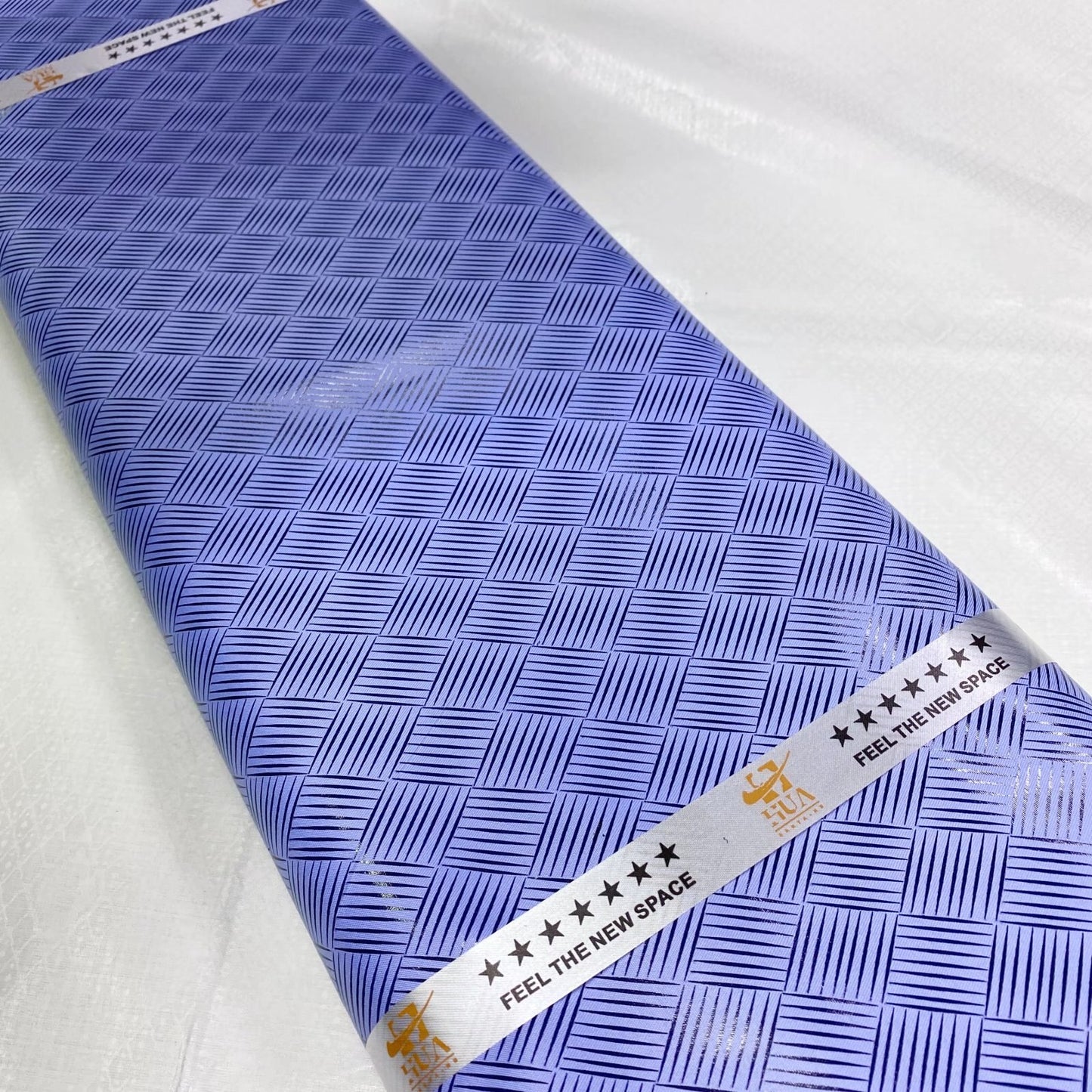 5 Yards Atiku Lace Fabric For Men Breathable Cashmere