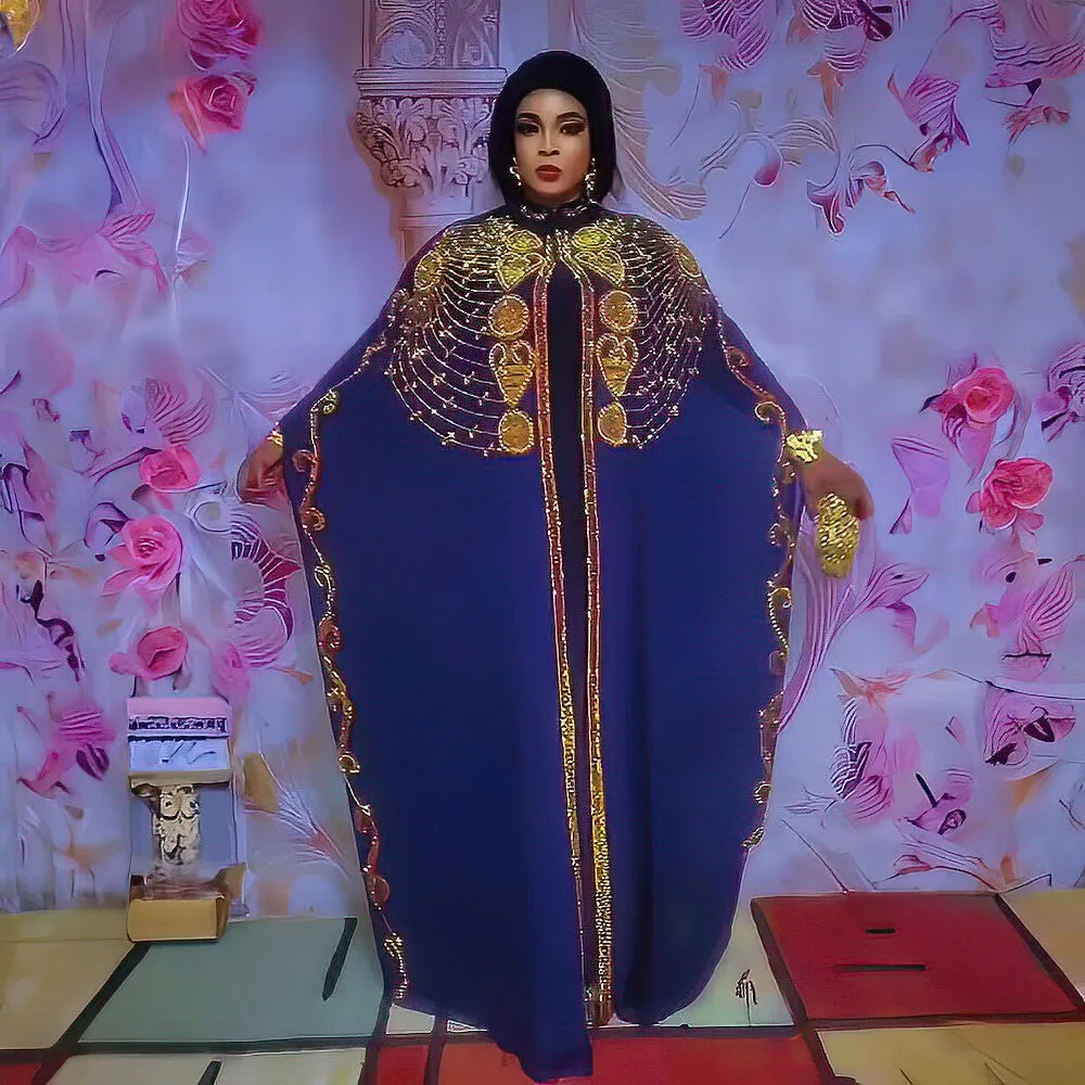 Dubai Luxury Kaftan