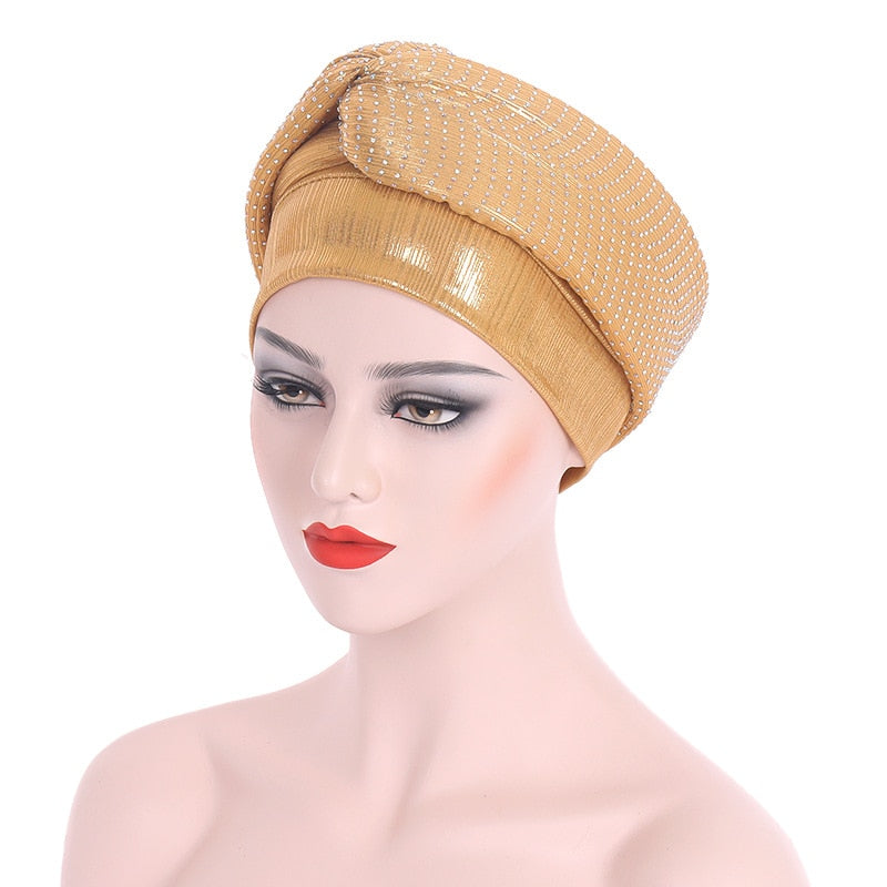 Turban Headtie