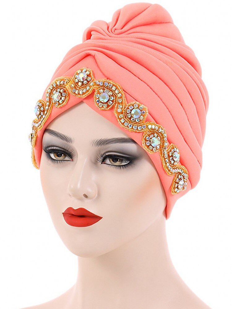 Turban Headwear