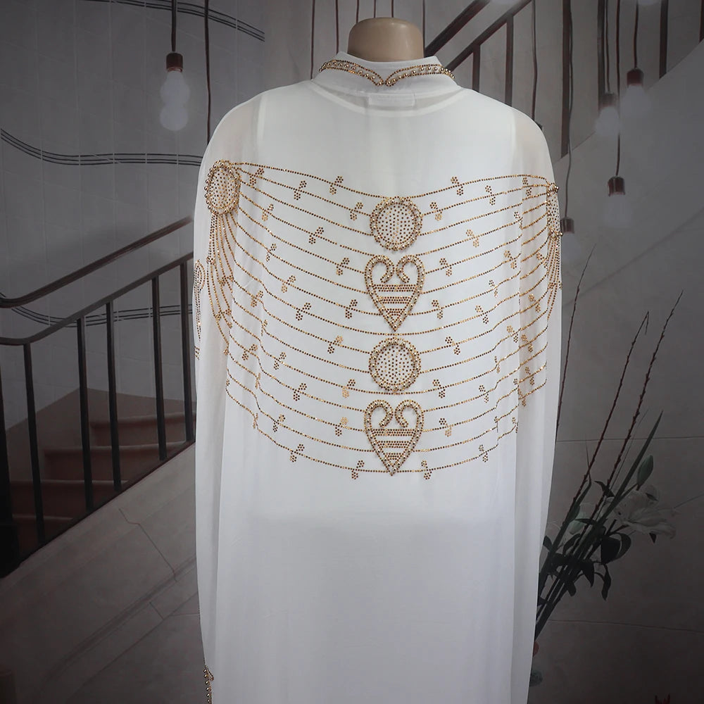 Dubai Luxury Kaftan