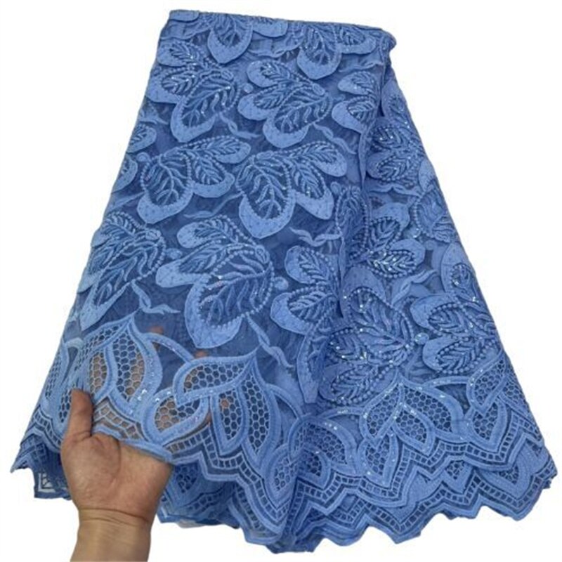 Royal Soft Sequins French Tulle Lace