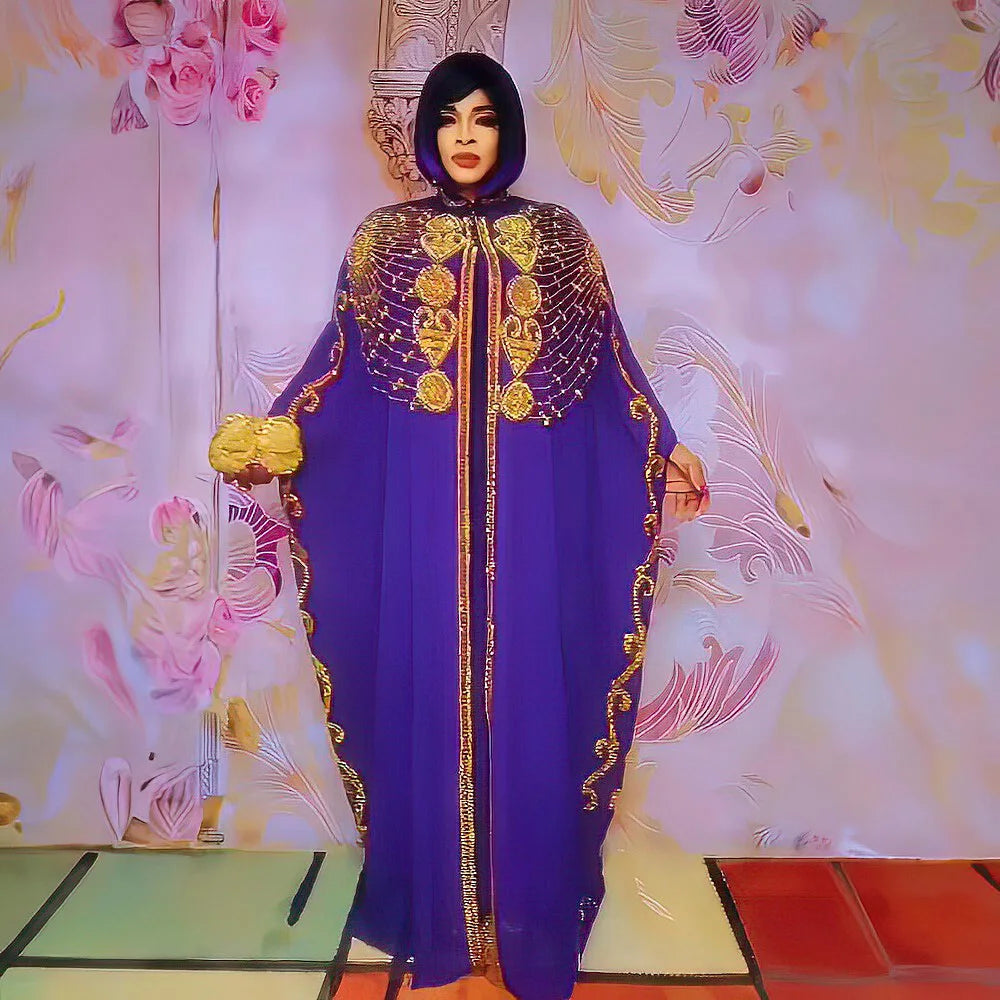 Dubai Luxury Kaftan