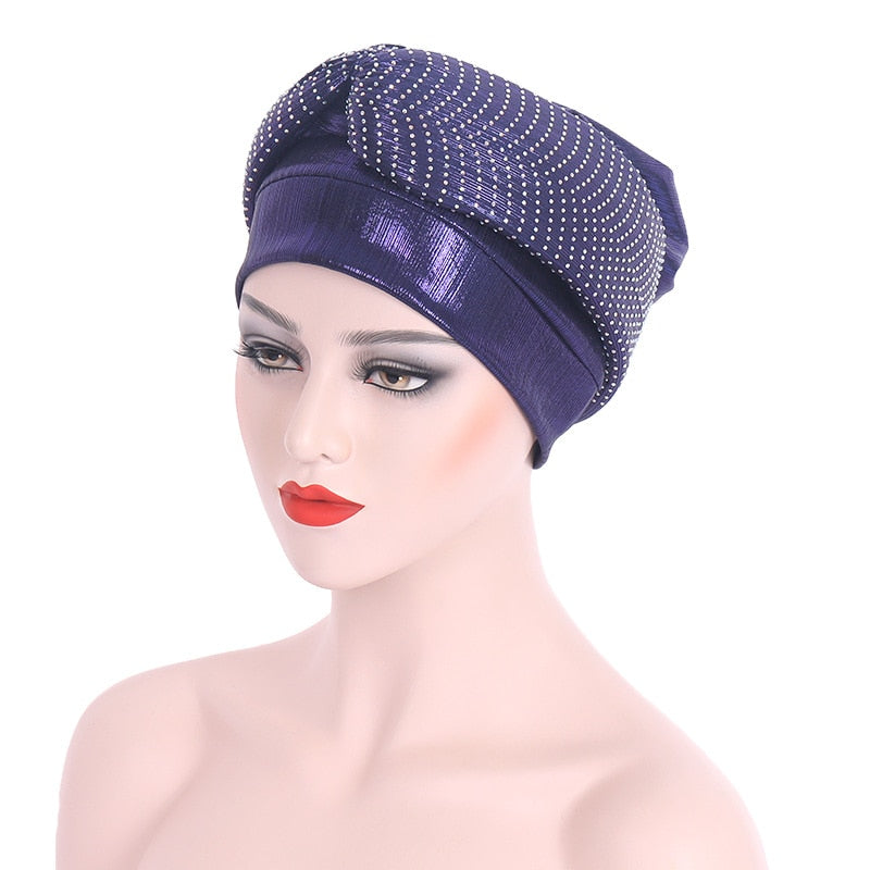 Turban Headtie