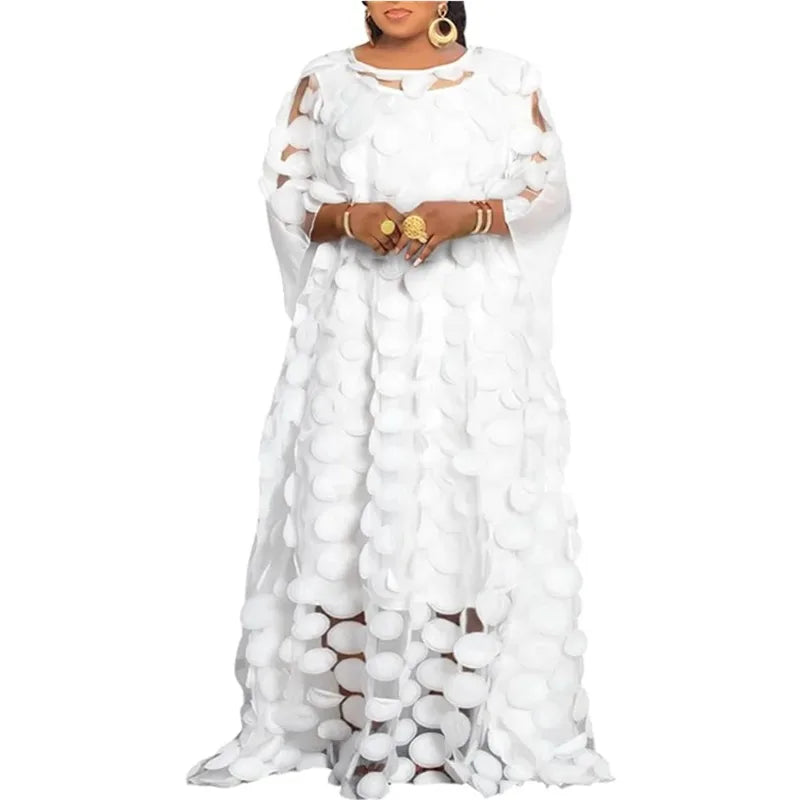 Flower Garden Kaftan