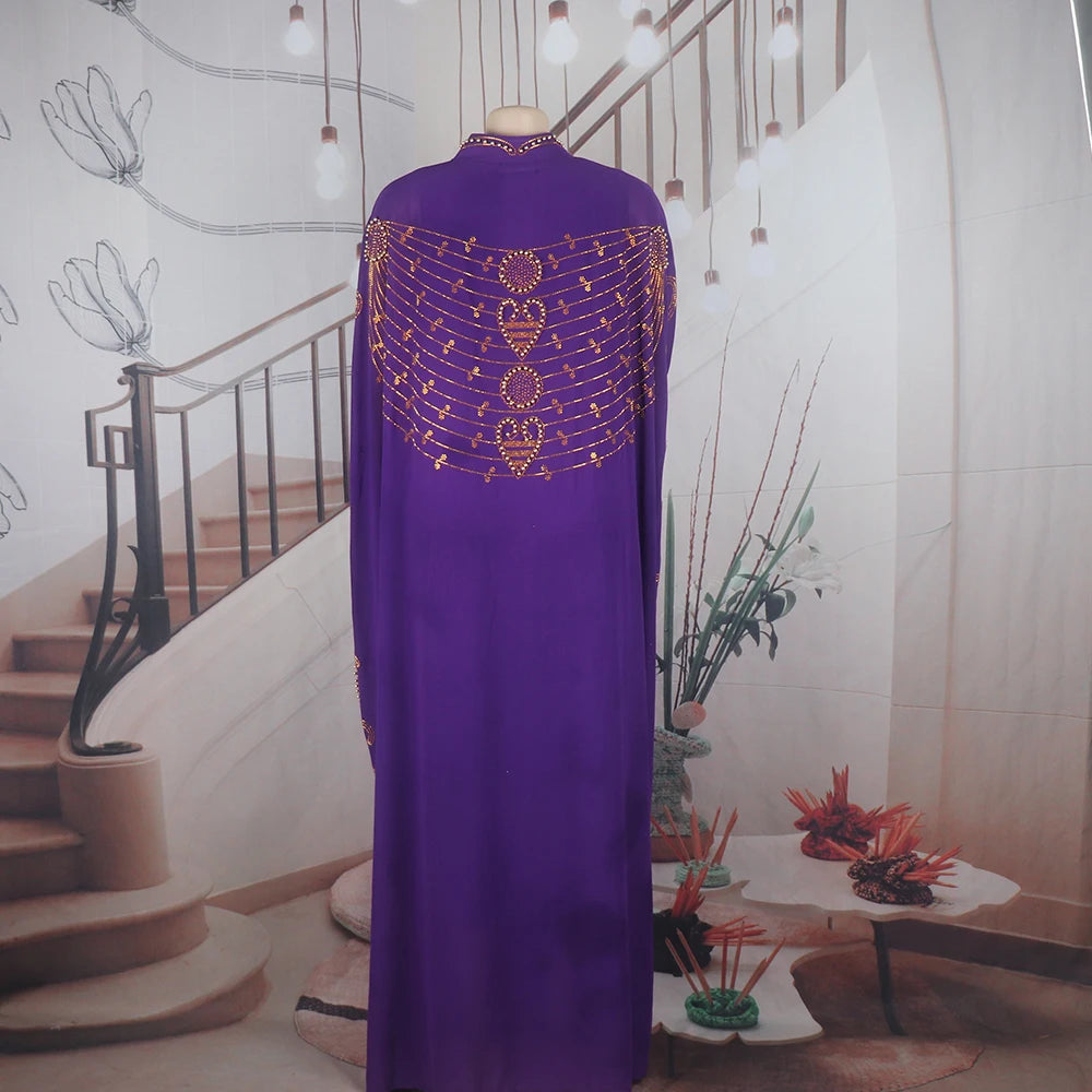 Dubai Luxury Kaftan