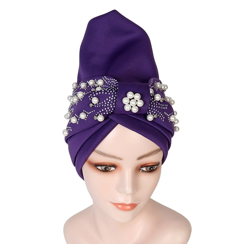 Turban Headtie