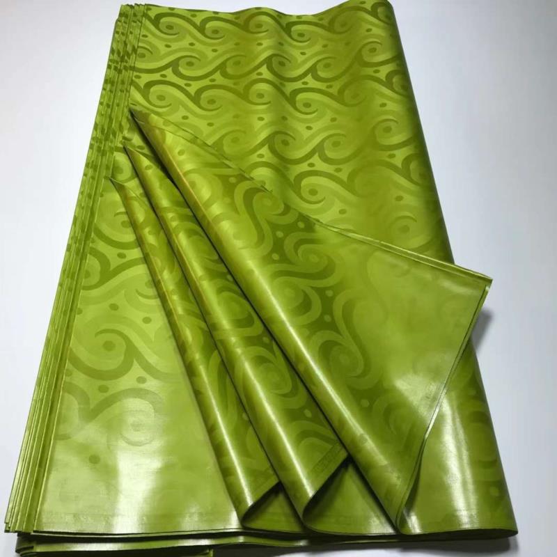 Unisex Bazin Riche Sewing 5Yds Brocade