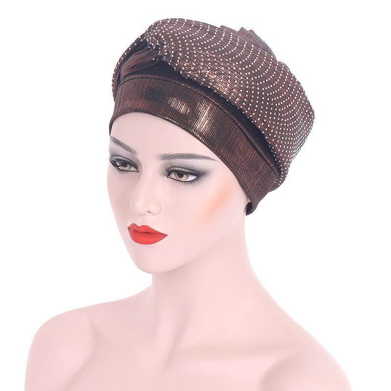 Turban Headtie